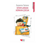 Can Çocuk Yayınları Kitaplardan Korkan Çocuk