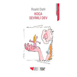 Can Çocuk Yayınları Koca Sevimli Dev