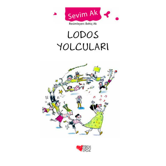 Can Çocuk Yayınları Lodos Yolcuları