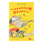 Can Çocuk Yayınları Matbaacılık Oyuncağı