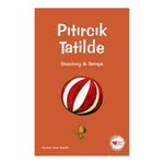 Can Çocuk Yayınları Pıtırcık Futbolcu