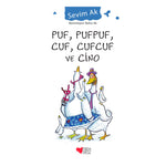 Can Çocuk Yayınları Puf, Pufpuf, Cuf, Cufcuf ve Cino