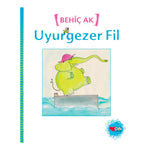 Can Çocuk Yayınları Uyurgezer Fil
