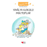 Can Çocuk Yayınları Vanilya Kokulu Mektuplar