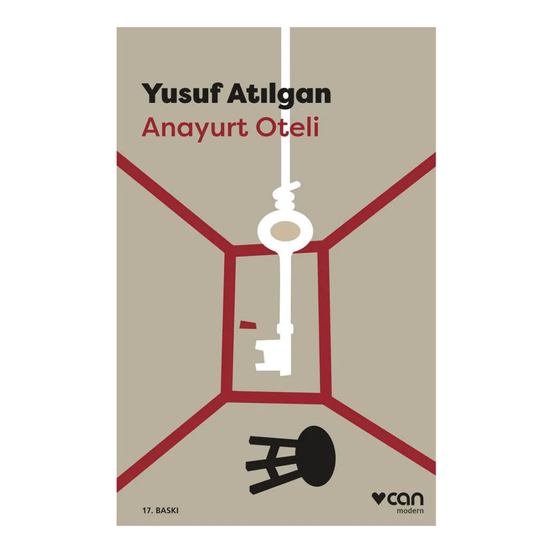 Can Yayınları Anayurt Oteli