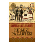 Can Yayınları Kırmızı Pazartesi