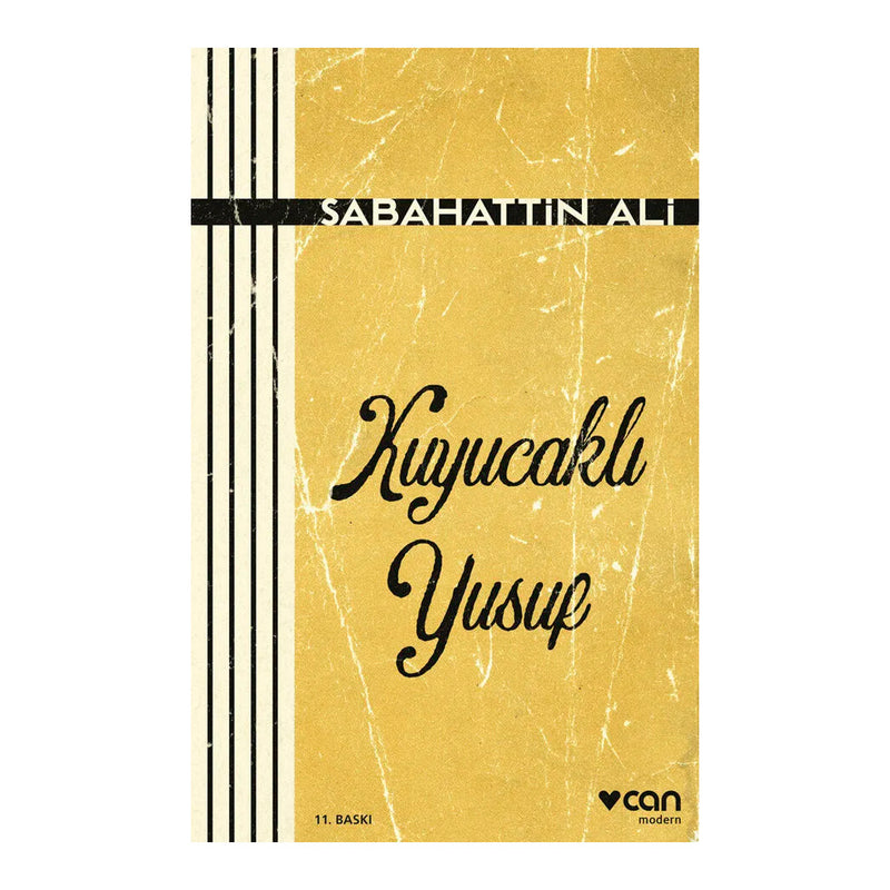 Can Yayınları Kuyucaklı Yusuf