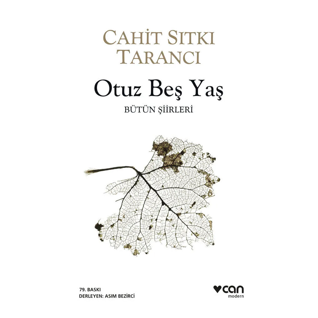 Can Yayınları Otuz Beş Yaş