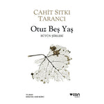 Can Yayınları Otuz Beş Yaş