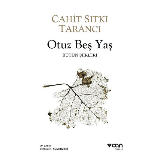Can Yayınları Otuz Beş Yaş