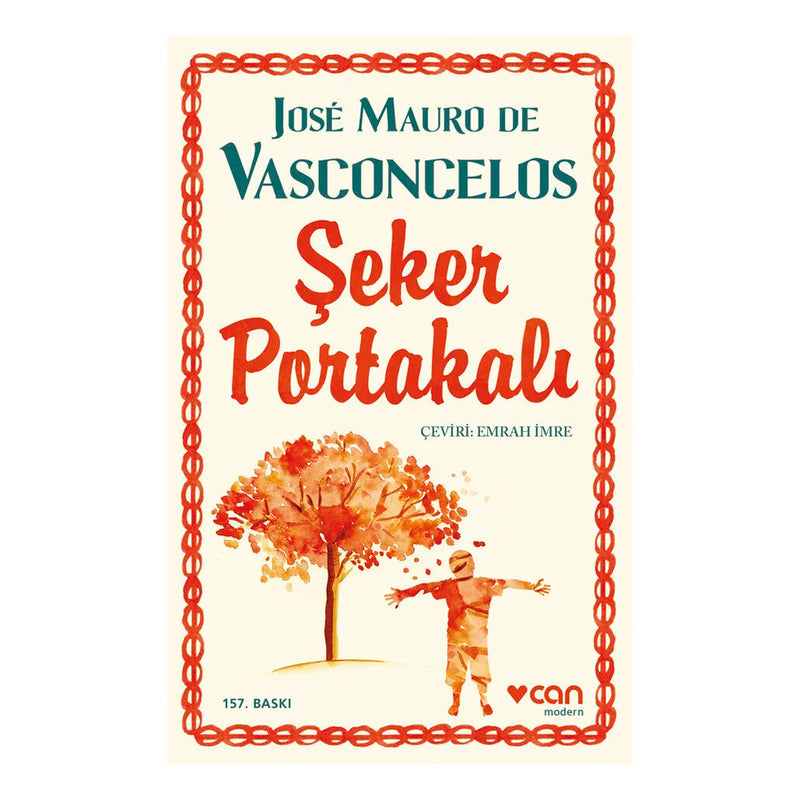 Can Yayınları Şeker Portakalı