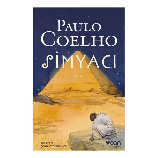 Can Yayınları Simyacı