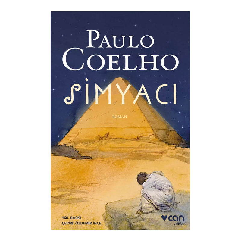 Can Yayınları Simyacı
