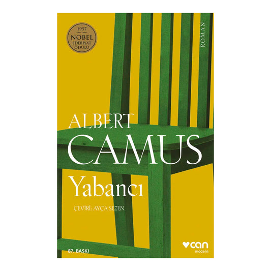 Can Yayınları Yabancı