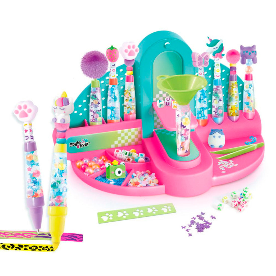Canal Toys Hobi Set 3In1 Kalem Fabrikasi S00028823