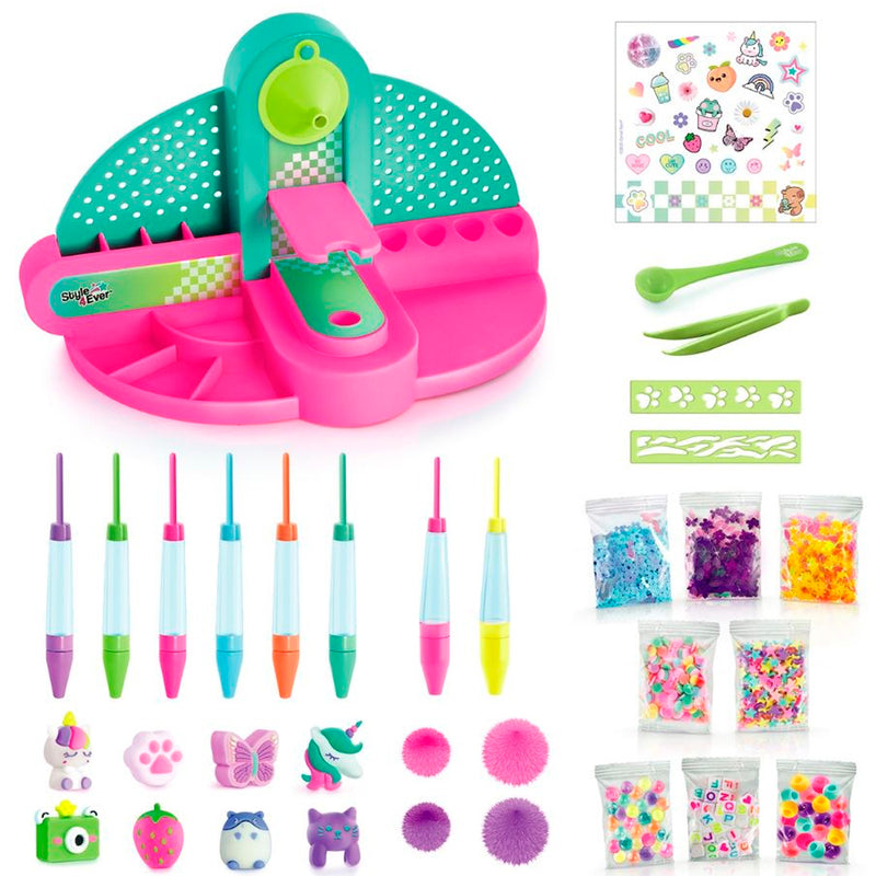 Canal Toys Hobi Set 3In1 Kalem Fabrikasi S00028823