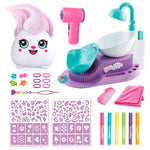 Canal Toys Hobi Set Airbrush Peluş Hair Iffic Hair Style S00045544