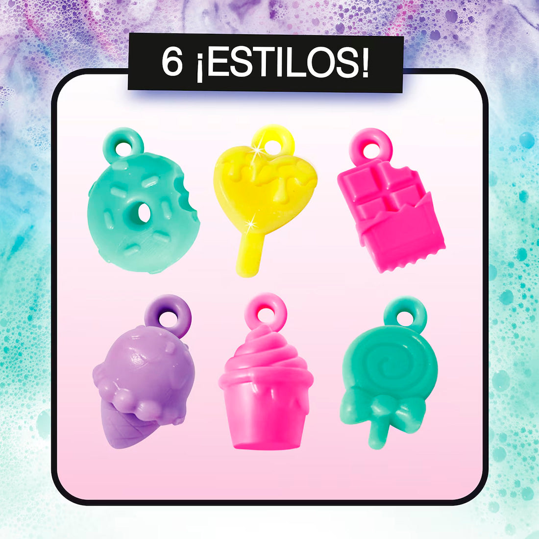 Canal Toys Hobi Set Bath Bomb Machine S00013145