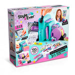 Canal Toys Hobi Set Style 4Ever Scrapbooking Stüdyo S00028789