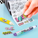 Canal Toys Hobi Set Style 4Ever Scrapbooking Stüdyo S00028789