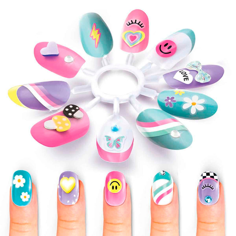 Canal Toys Hobi Set Style 4Ever Tırnak Sanatı Stüdyosu B/O S00028755