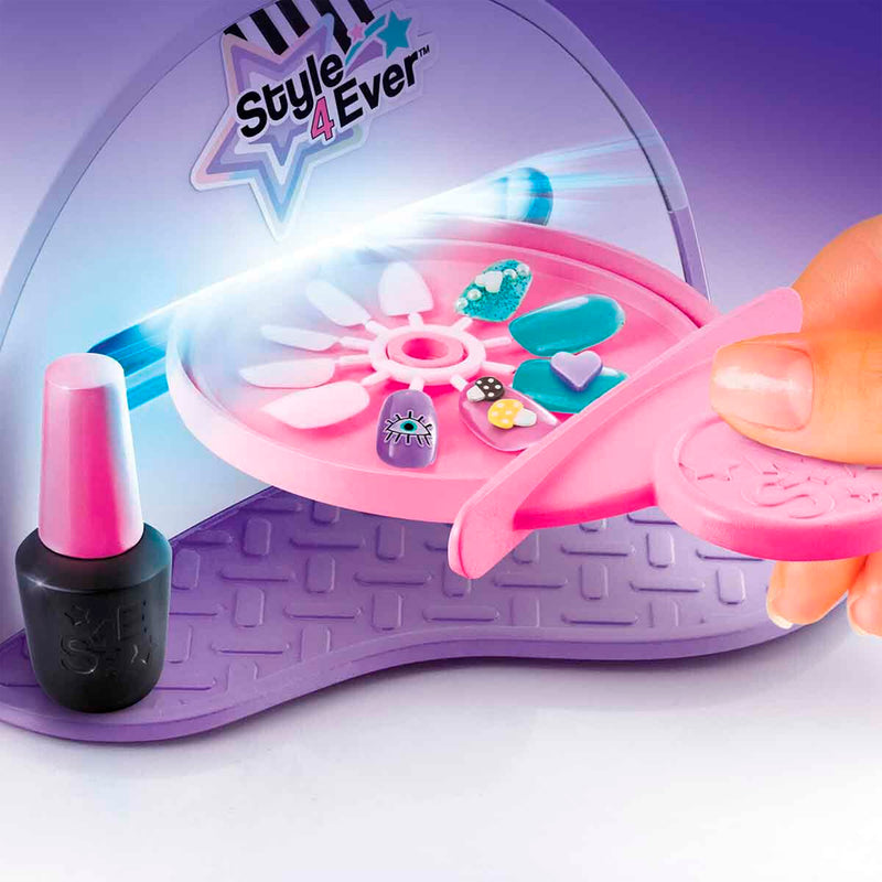 Canal Toys Hobi Set Style 4Ever Tırnak Sanatı Stüdyosu B/O S00028755