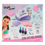 Canal Toys Hobi Set Style 4Ever Tırnak Sanatı Stüdyosu B/O S00028755