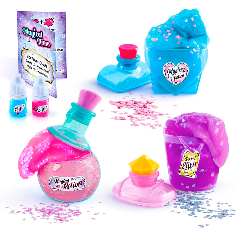 Canal Toys Jöle Slime Sihirli İksir Yapimi S00036031