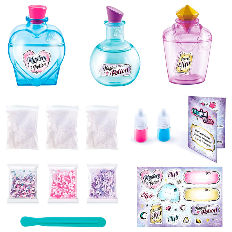 Canal Toys Jöle Slime Sihirli İksir Yapimi S00036031