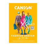 Canson A4 120Gr. Pad Xsmart Pixel Art 40SH Çizim Defteri - Eskiz ve Not Tutma Defteri