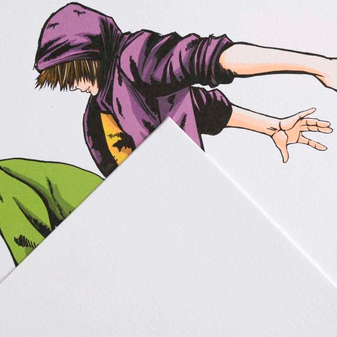 Canson A4 90Gr. Pad Xsmart Sketch & Notes 50SH Çizim Defteri - Eskiz, Not Tutma ve Okul Defteri