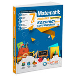 Çanta Yayınları 7. Sınıf Matematik Etkinlikli Kazanım Soru.Bankası