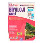 Çap Yayınları 12. Sınıf Anadolu Biyoloji Seti