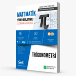 Çap Yayınları Üniversiteye Hazırlık Matematik Trigonometri Soru Bankası