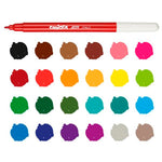 Carioca Joy Süper 24'lü Yıkanabilir Keçeli Boya Kalemi 40615