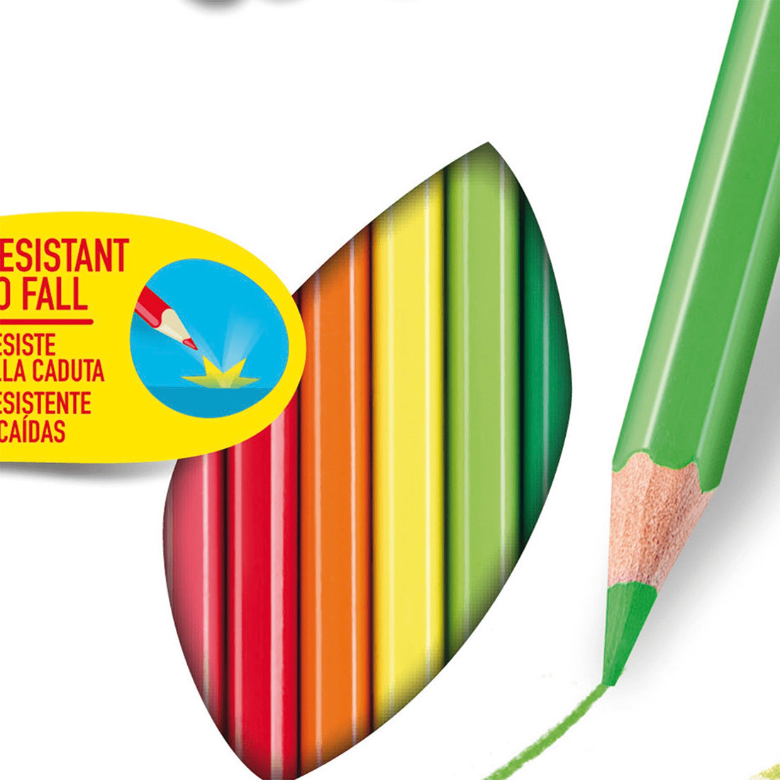 Carioca Tita 12'li Kuru Boya Kalemi 42793