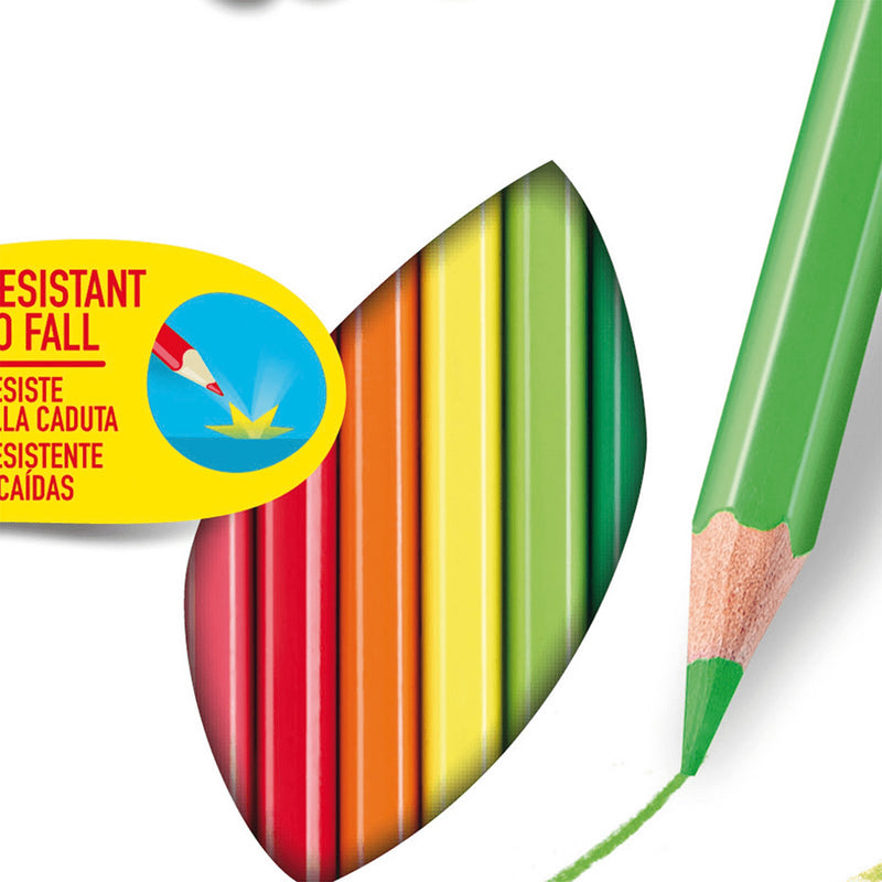 Carioca Tita 12'li Kuru Boya Kalemi 42793