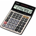 Casio 12 Hane Hesap Makinesi DJ-220 Plus