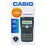 Casio Hesap Makinesi Bilimsel Fx-82Ms (2.Nesil)