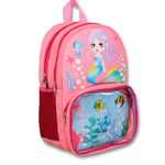 Cennec Denizkızı Akvaryum Sırt Çantası 3052