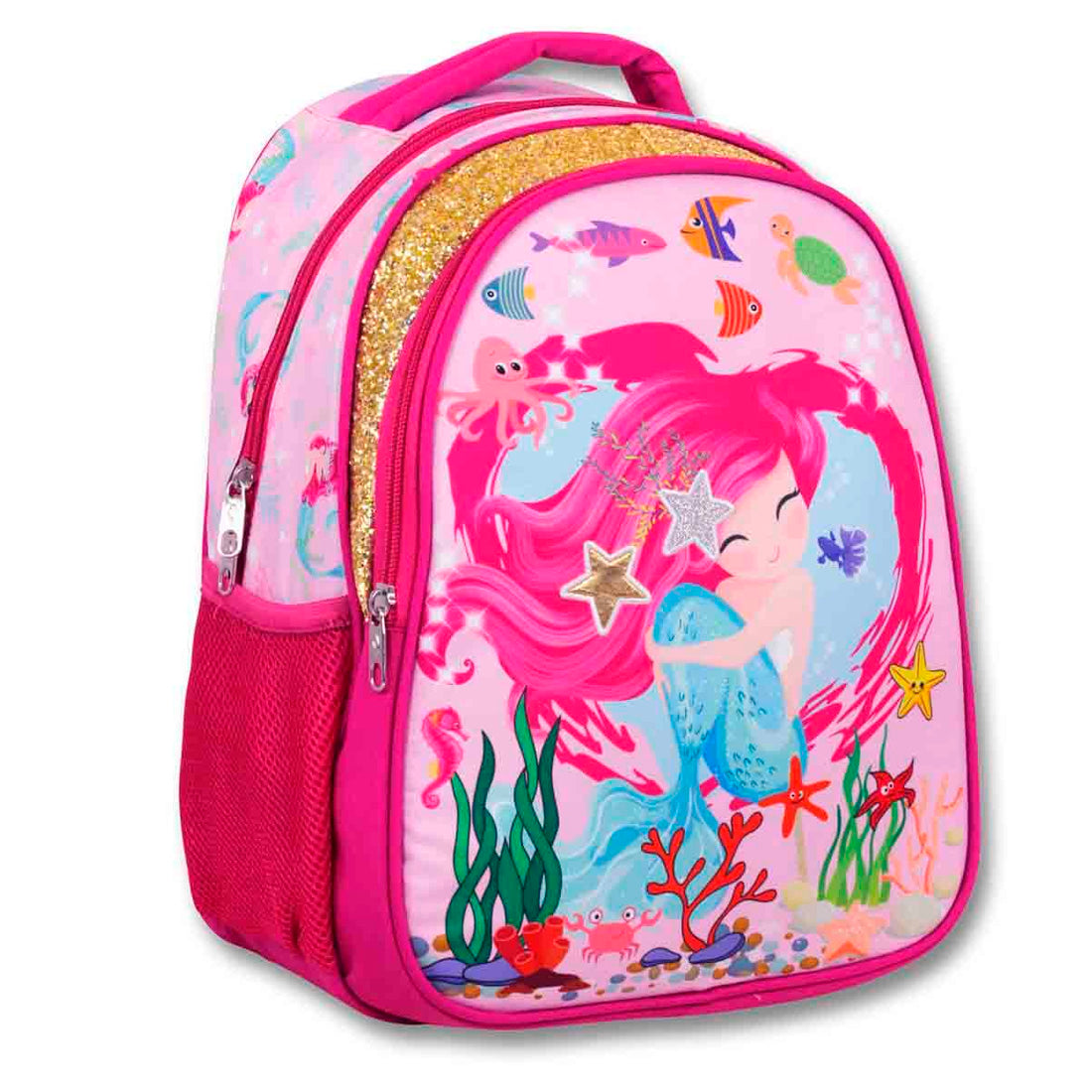 Cennec Mutlu Denizkızı Sırt Çantası 3091