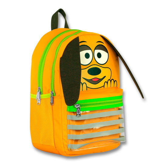 Cennec Sallanan Kulaklar Sırt Çantası 4150