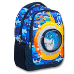 Cennec Shark Sırt Çantası 3004