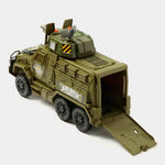 Chap Mei Asker Oyun Set Soldier Force Tactical Command Truc S01045121