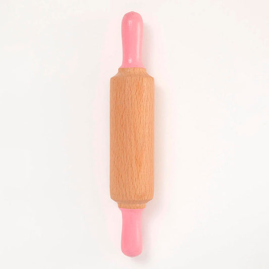 ChildGen Pastel Pembe Merdane Ahşap 00504103