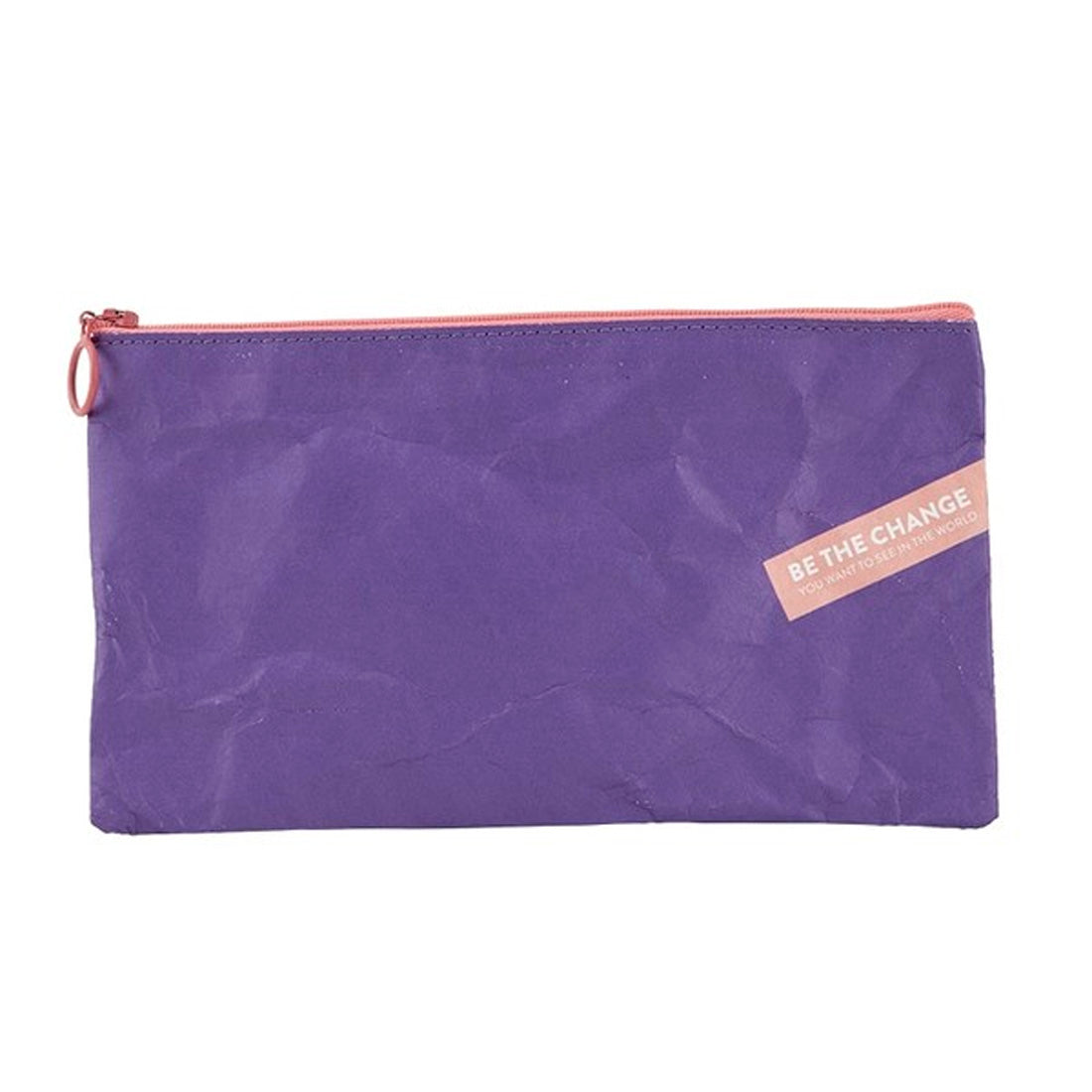 Chumac Tyvek Kalem Çantası Mor Unisex