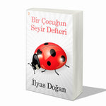 Cinius Yayınları Bir Çocuğun Seyir Defteri