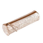 Clairefontaine Gümüş Yuvarlak Kalem Çantası