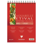 Clairefontaine Etival Classic Sulu Boya Blok - Sanatsal Eskiz ve Resim Defteri