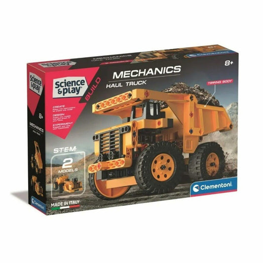 Clemantoni Mekanık Laboratuvarı Haul Truck 75081